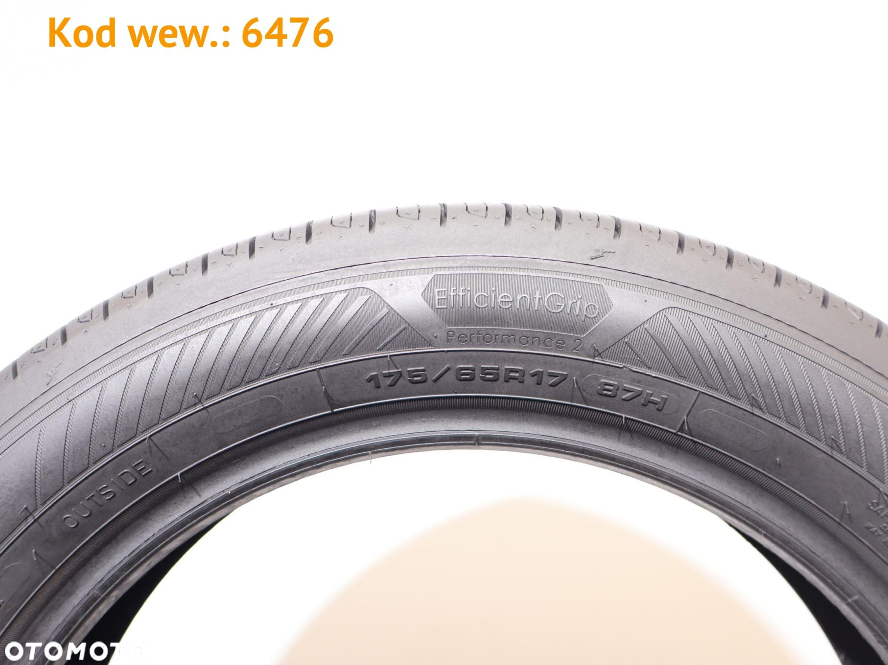 Goodyear Efficientgrip Performance 2 - 175/65 R17 - 6