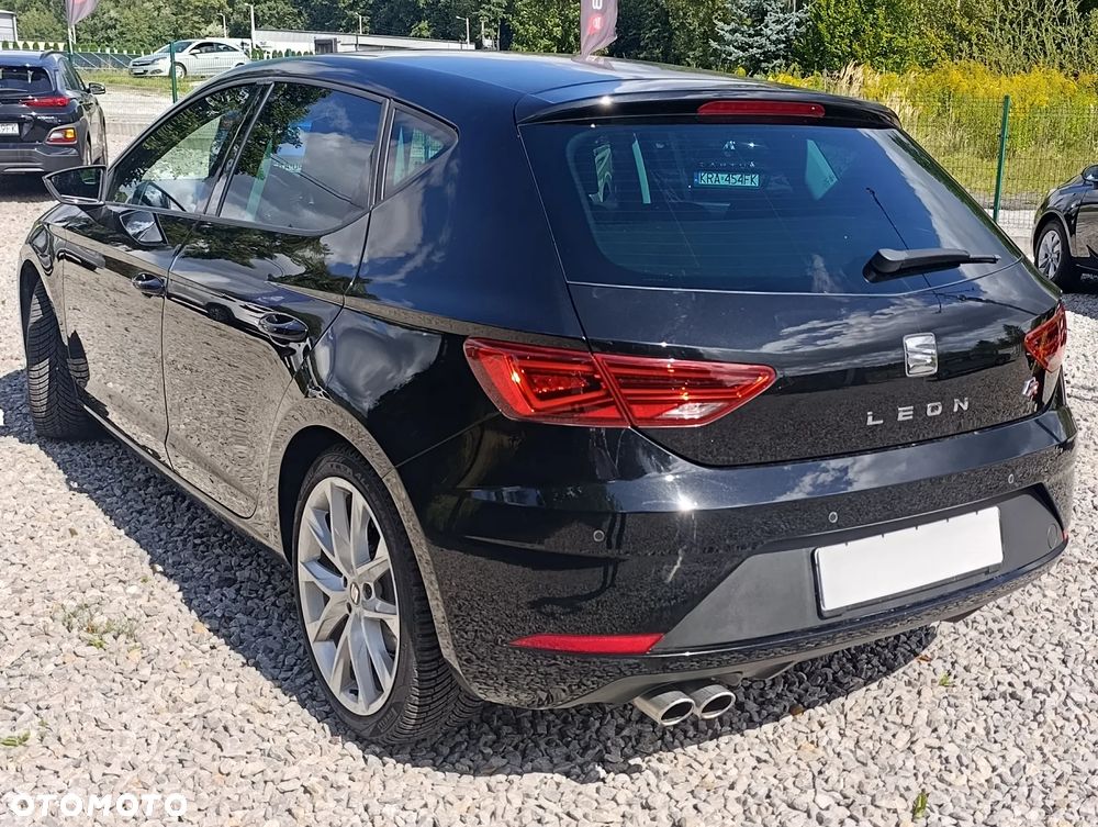 Seat Leon 1.4 TSI Start&Stop FR - 6