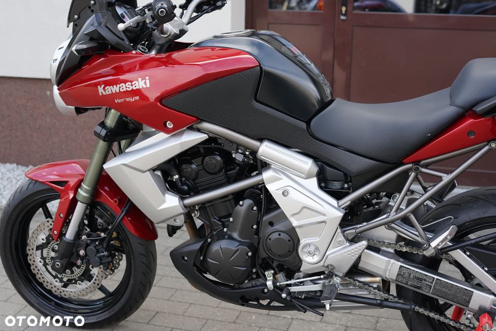 Kawasaki Versys 650 - 27