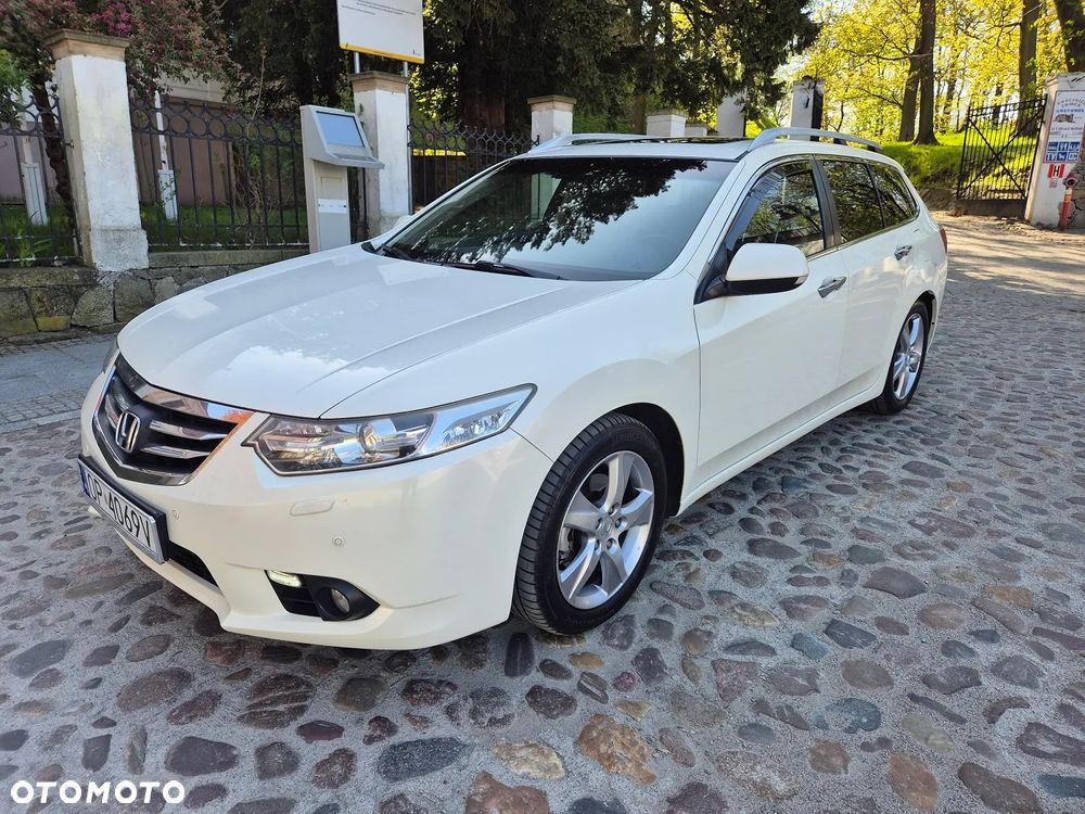 Honda Accord 2.2d Executive Navi - 2