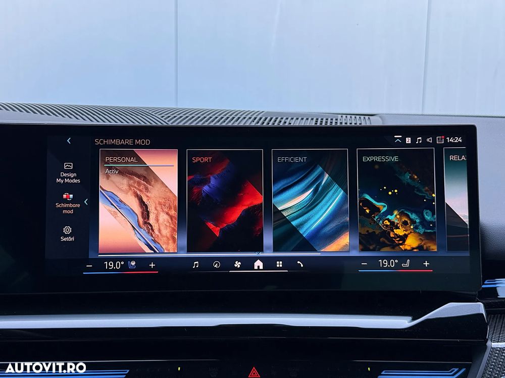 BMW Seria 5 520i AT MHEV - 18