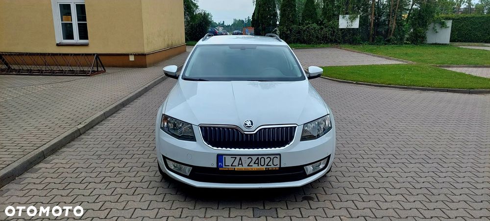 Skoda Octavia 1.6 TDI Active DSG - 5