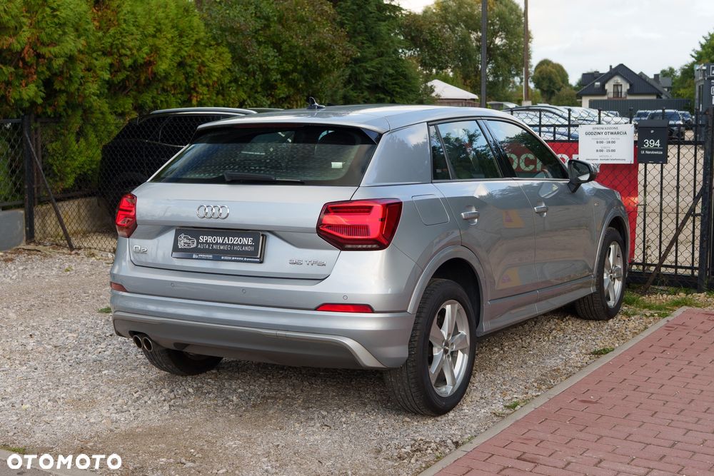 Audi Q2 35 TFSI S tronic S line - 34