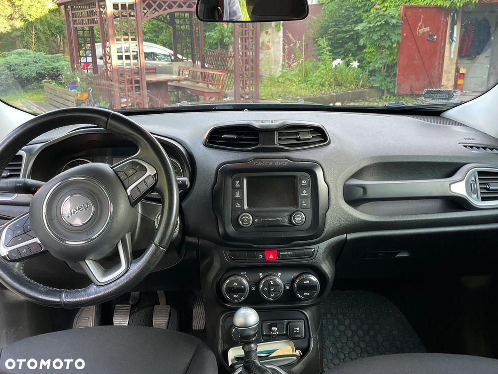 Jeep Renegade 2.0 MultiJet Longitude 4WD S&S - 2