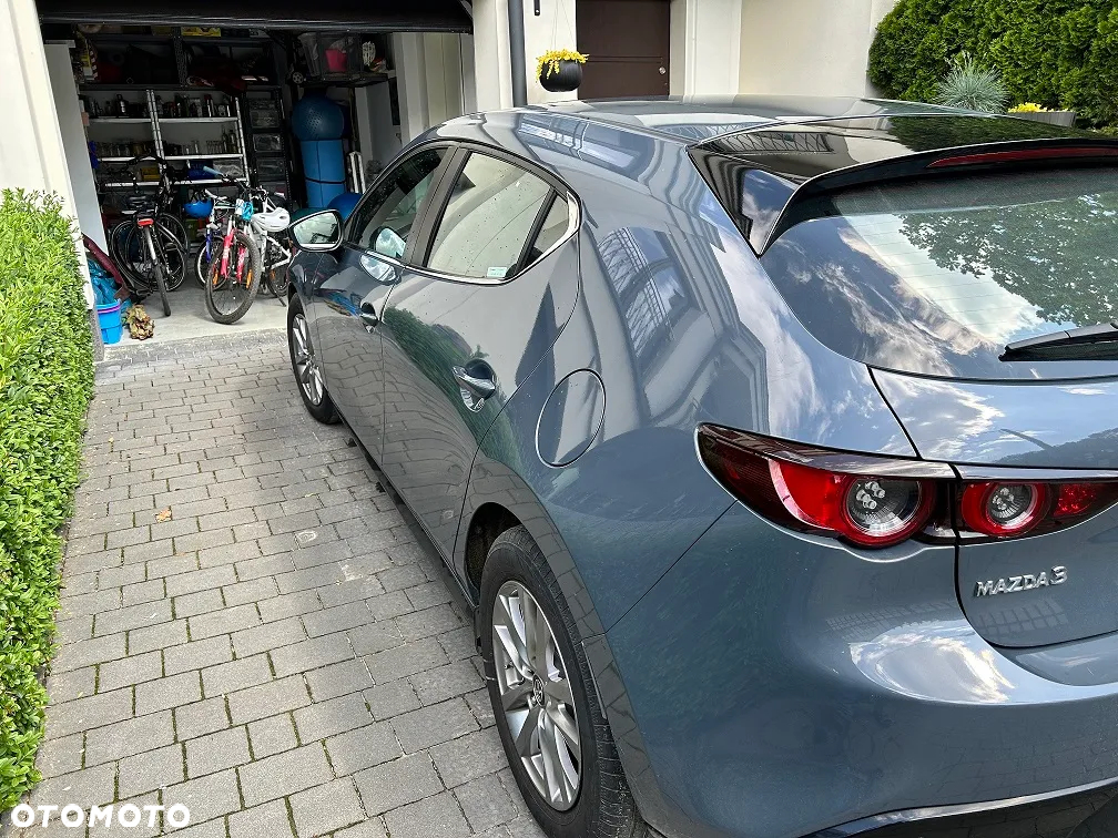 Mazda 3 2.0 mHEV Kanjo - 3