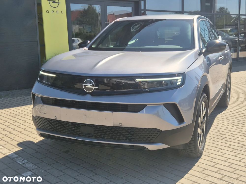 Opel Mokka 1.2 T Business Edition S&S - 4