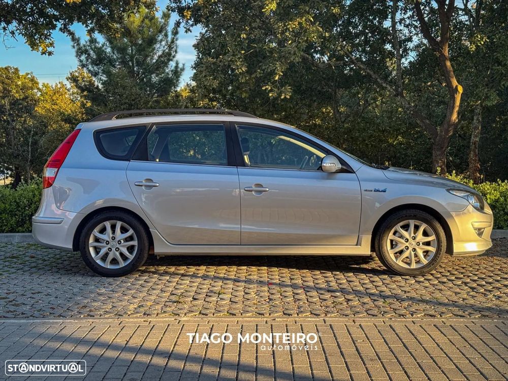 Hyundai i30 SW 1.4 CVVT Blue Classic - 20