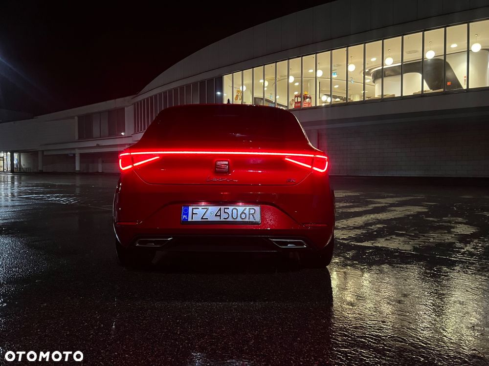 Seat Leon 2.0 TSI FR DSG - 20