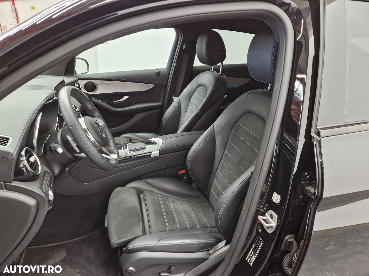 Mercedes-Benz GLC Coupe 300 e 4Matic 9G-TRONIC AMG Line - 5