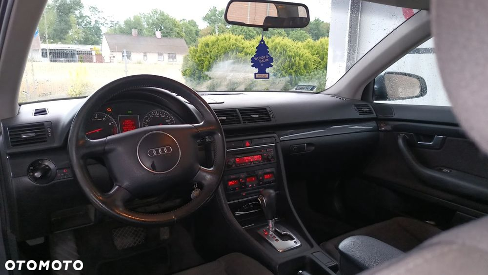 Audi A4 Avant 2.0 Multitronic - 7