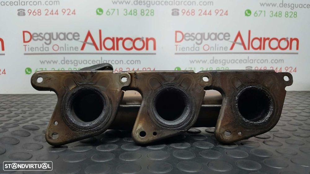 COLETOR DE ESCAPE MERCEDES CLASE E (W212) LIM. 350 CGI BLUEEFFICIENCY (212.057) - 1