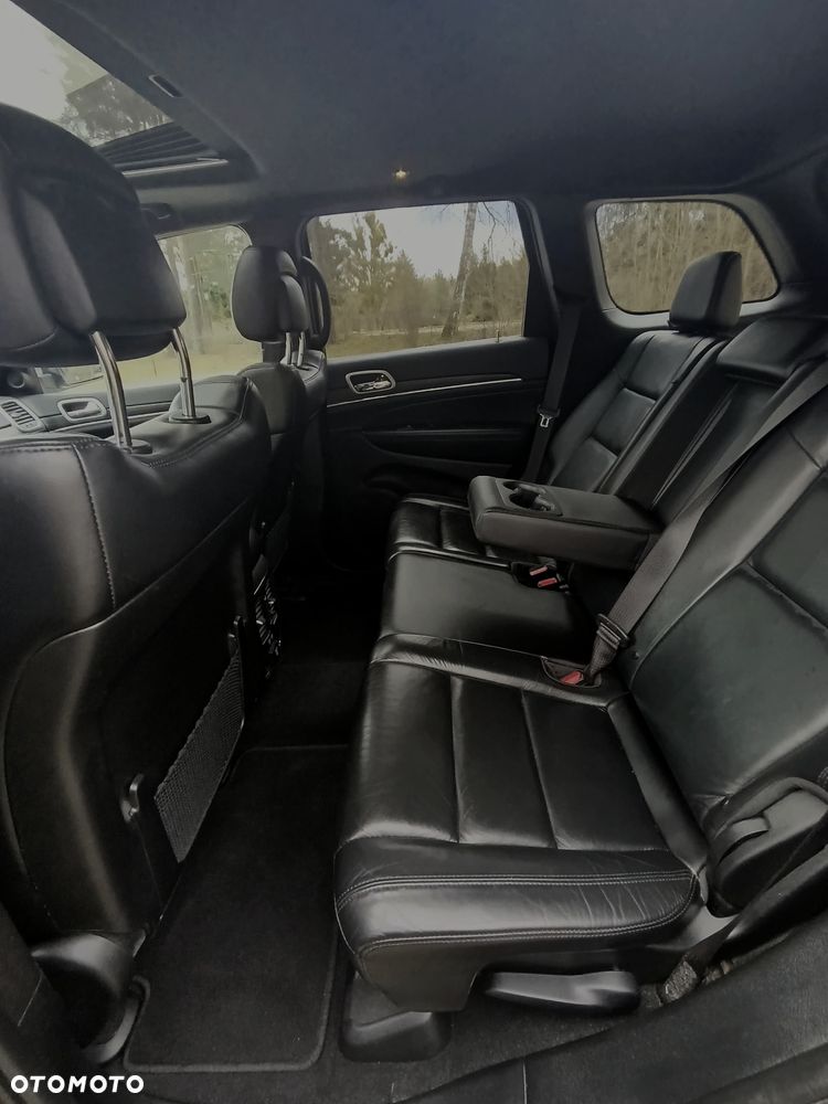 Jeep Grand Cherokee 3.6 V6 Pentastar 4WD Automatik Limited - 10