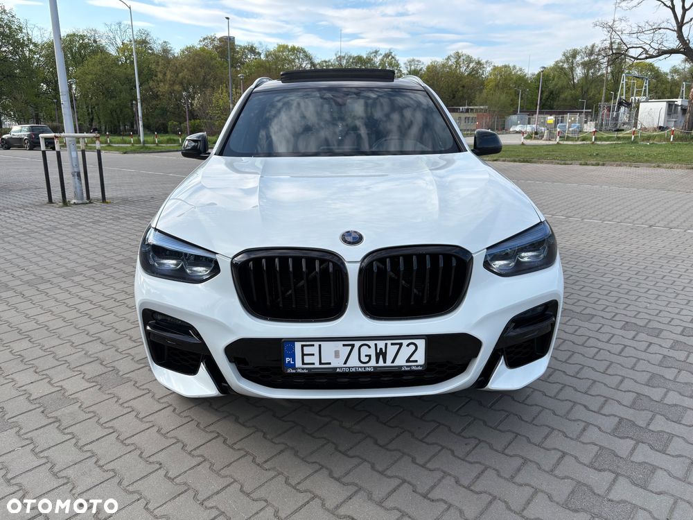BMW X3 xDrive30i M Sport - 4