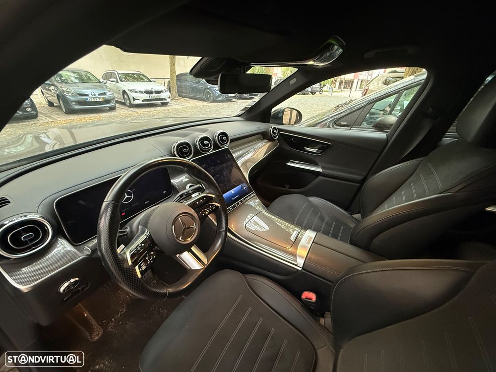 Mercedes-Benz GLC 220 d 4Matic - 8