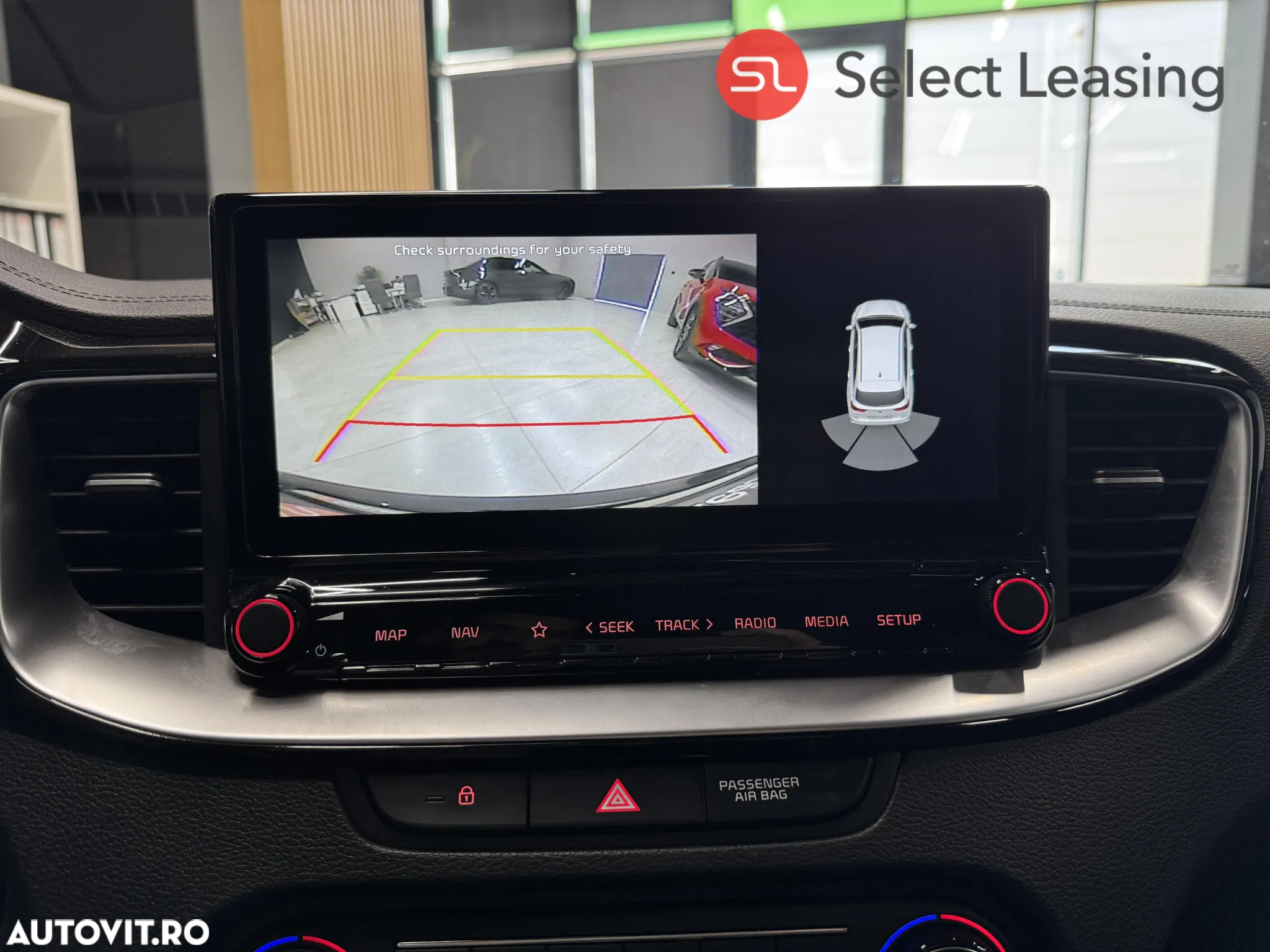 Kia Ceed SW 1.6 GDI DCT OPF Plug-in-Hybrid Spirit - 15