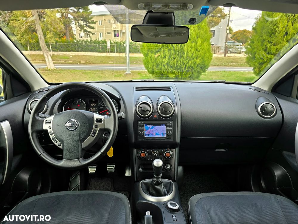 Nissan Qashqai - 6