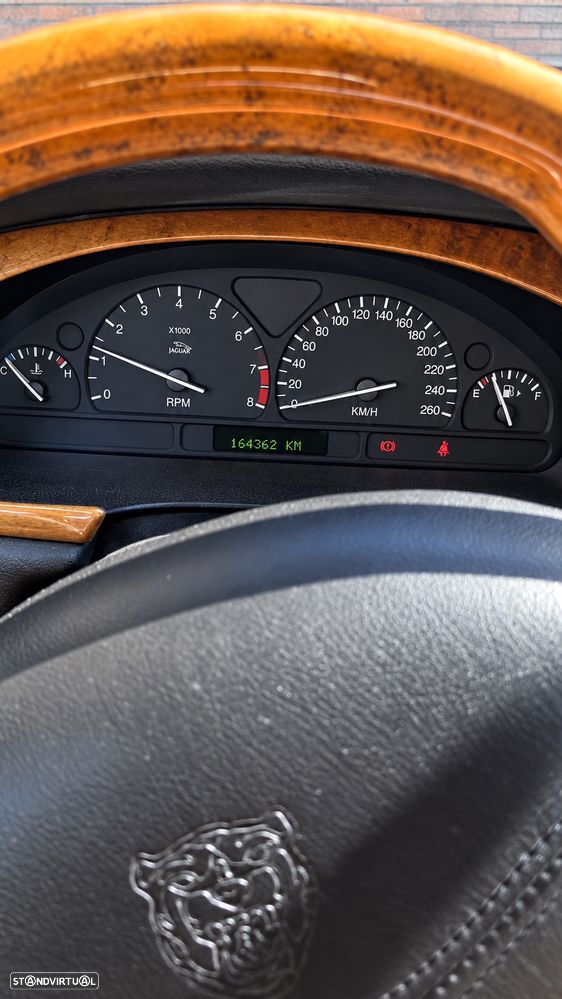 Jaguar S-Type 3.0 V6 Executive Auto. - 7