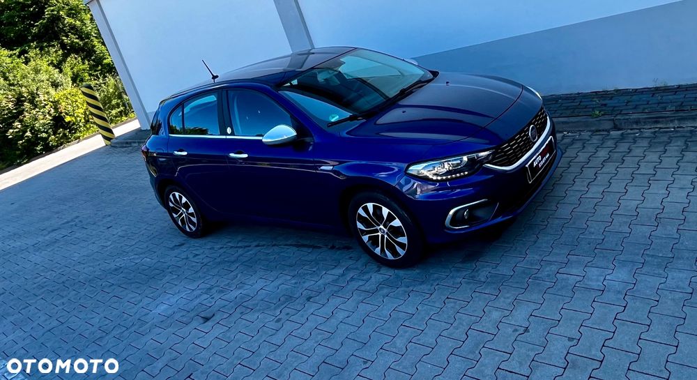 Fiat Tipo 1.4 T-Jet Mirror - 25