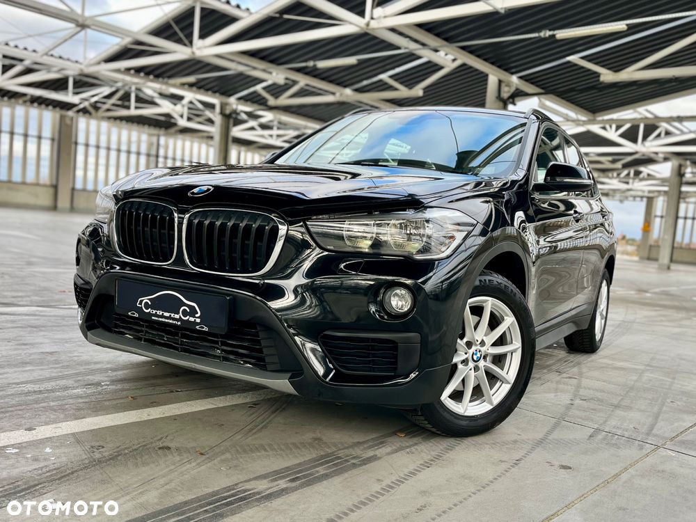 BMW X1 sDrive18d - 1
