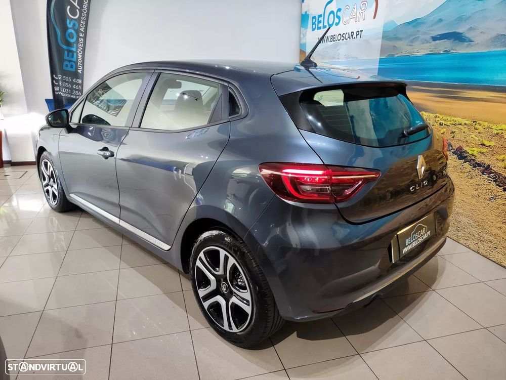 Renault Clio 1.0 TCe Intens - 8