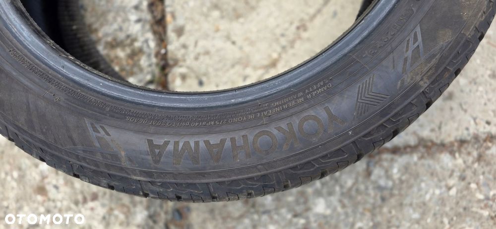 opona letnia yokohama geolandar cv g058 215/55r18 99 v (xl) nr 6 - 2