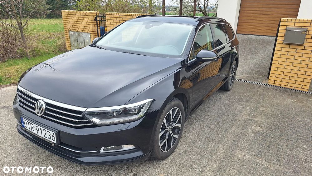 Volkswagen Passat Variant 1.8 TSI BMT Comfortline - 3