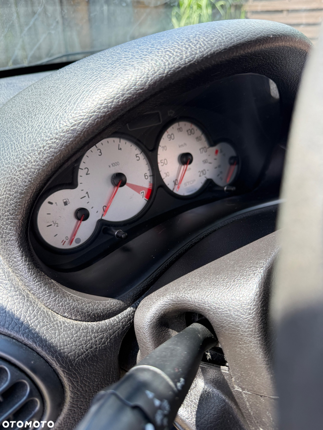 Peugeot 206 - 6