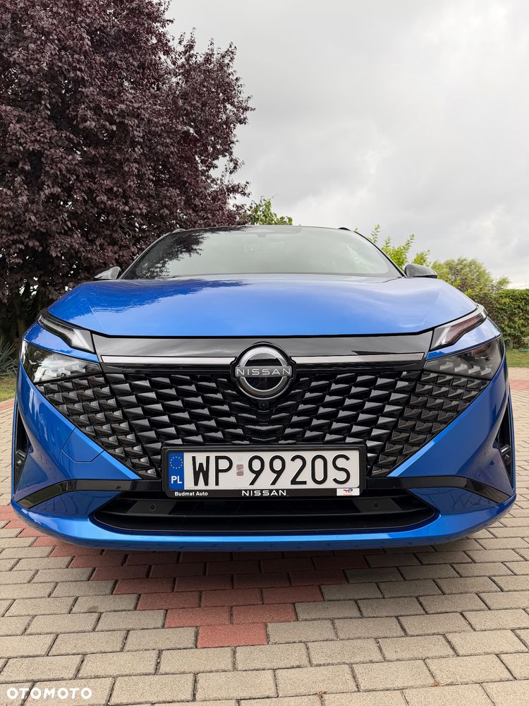 Nissan Qashqai 1.3 DIG-T MHEV N-Design Xtronic - 3