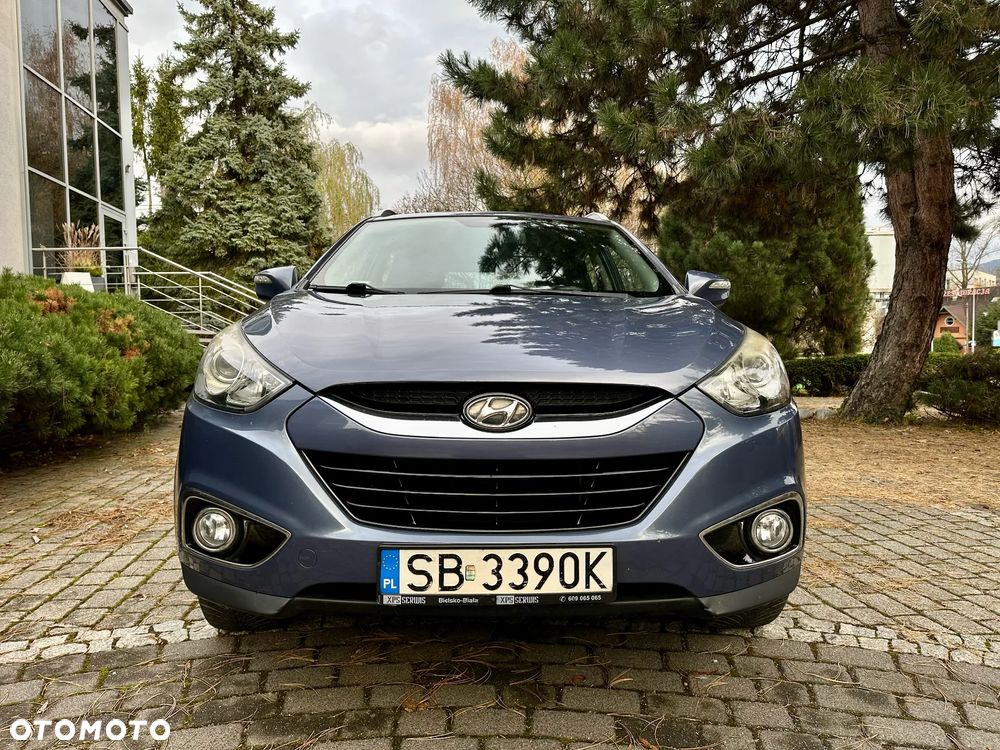 Hyundai ix35 2.0 CRDi Comfort - 31