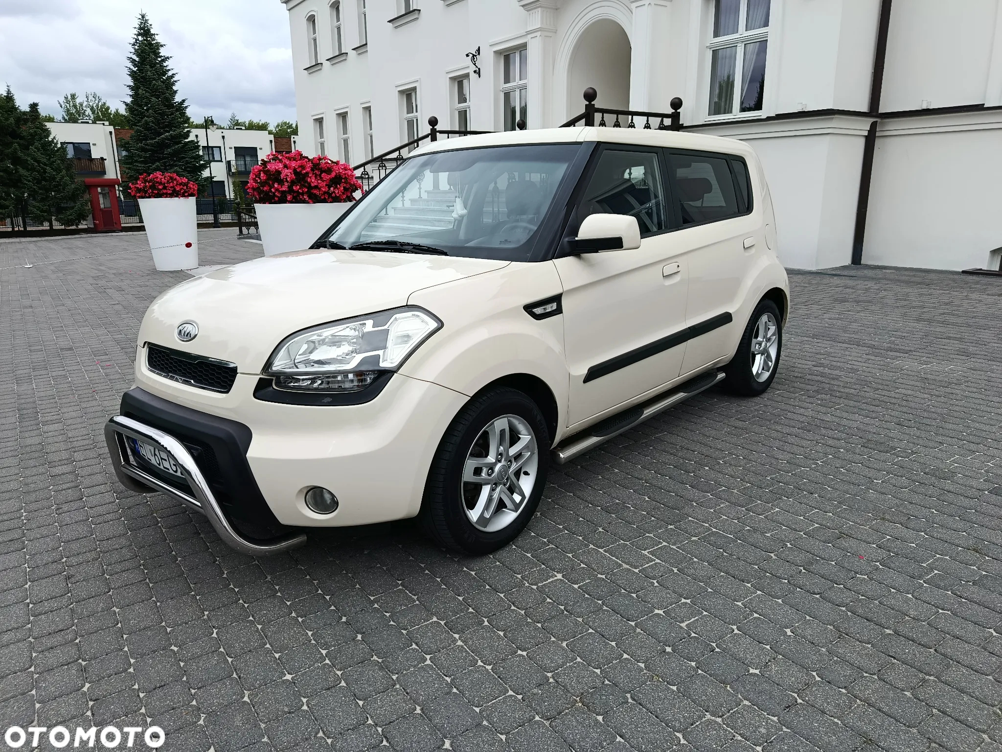 Kia Soul 1.6 CVVT - 2