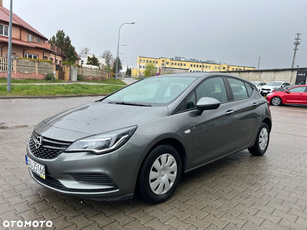 Opel Astra 1.4 Essentia - 10
