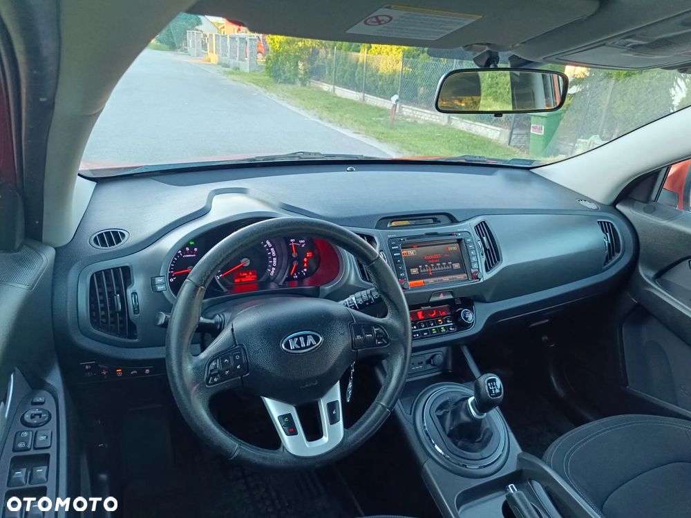 Kia Sportage 1.7 CRDI 2WD Attract - 25
