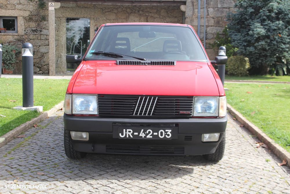 Fiat Uno Turbo i.e. - 3