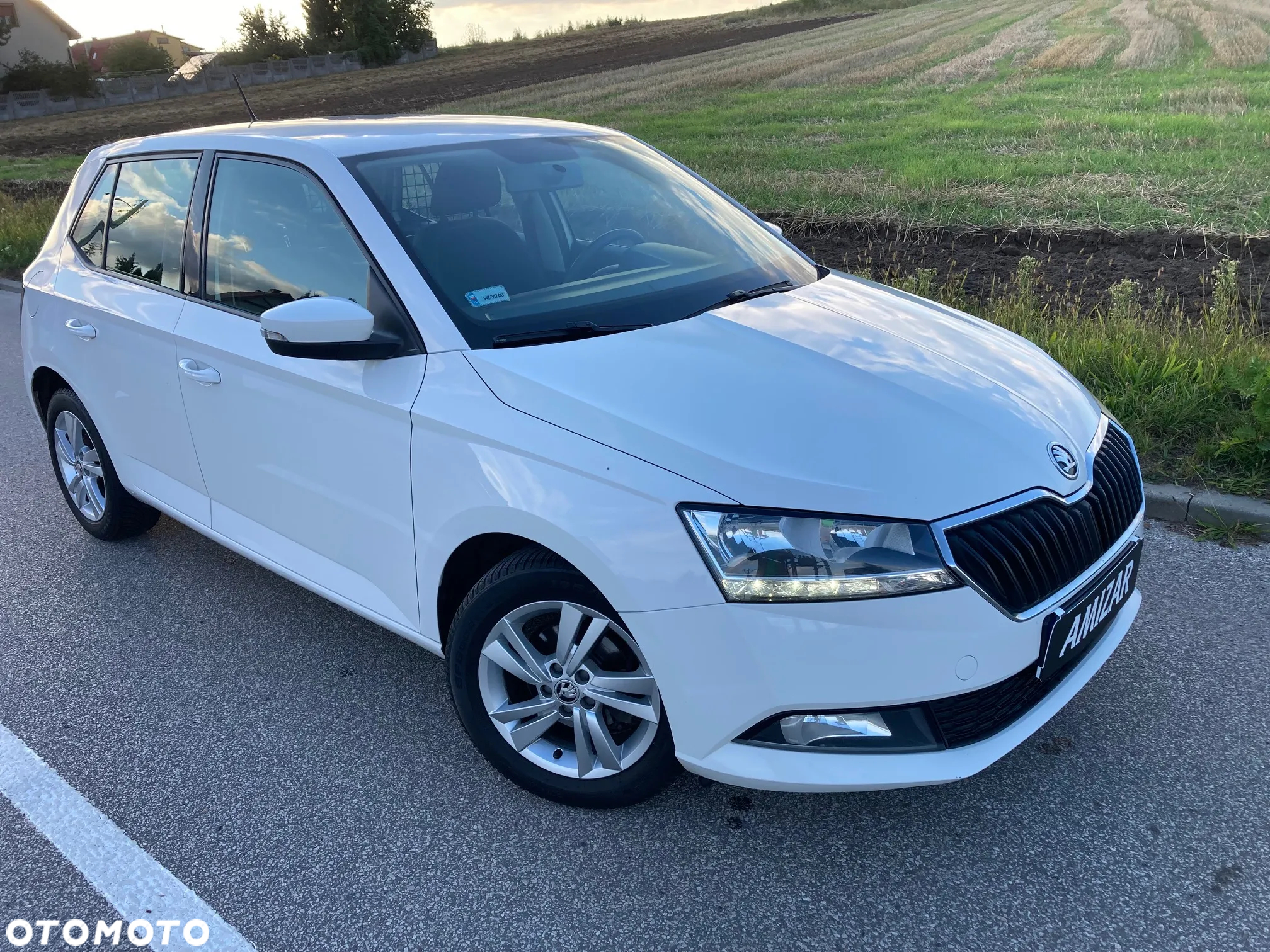 Skoda Fabia 1.0 Ambition Plus - 4