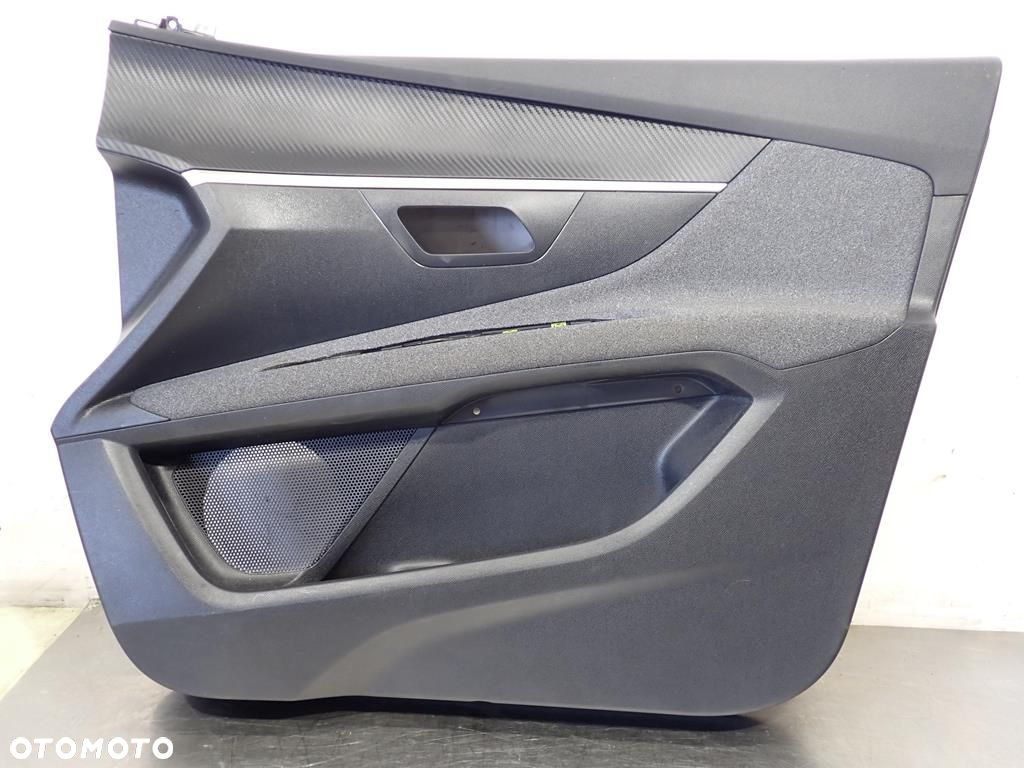 FOTELE BOCZKI KOMPLET PEUGEOT 3008 II LIFT - 11