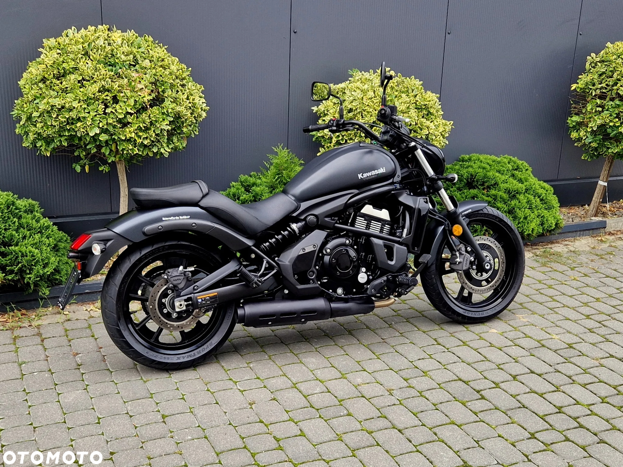 Kawasaki Vulcan - 4
