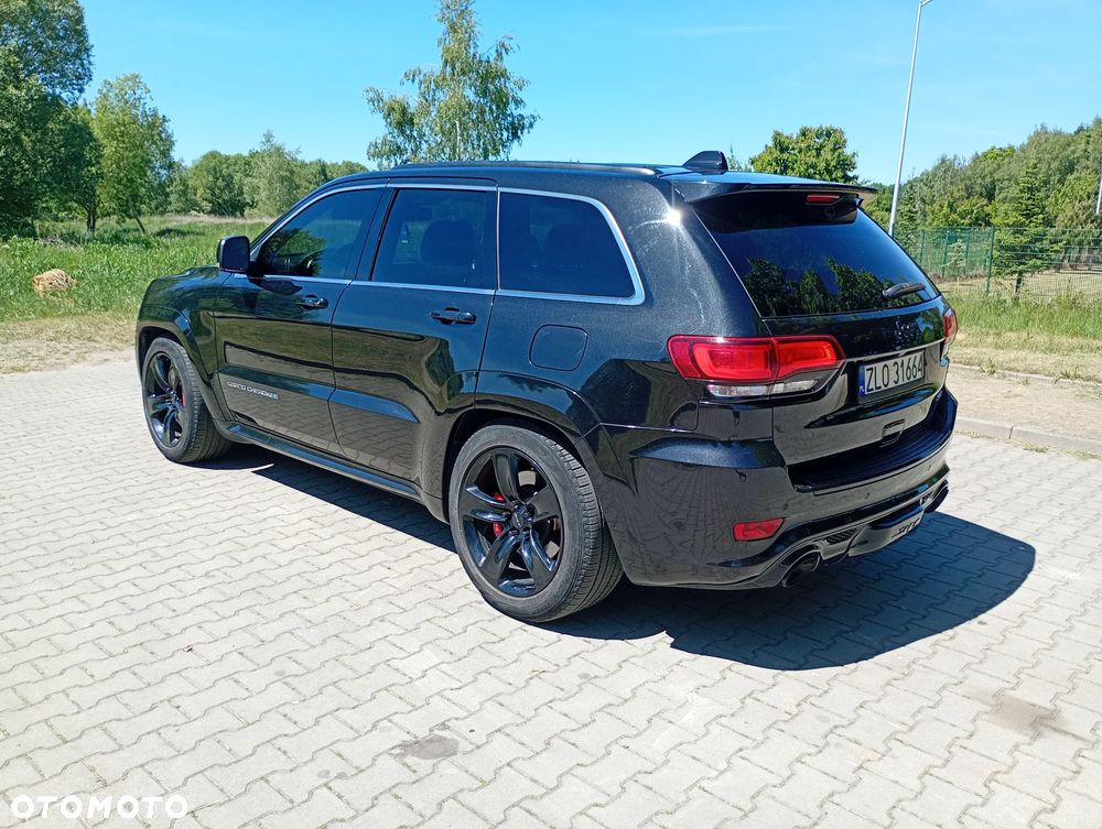 Jeep Grand Cherokee 6.4 V8 Hemi 4WD Automatik SRT - 4