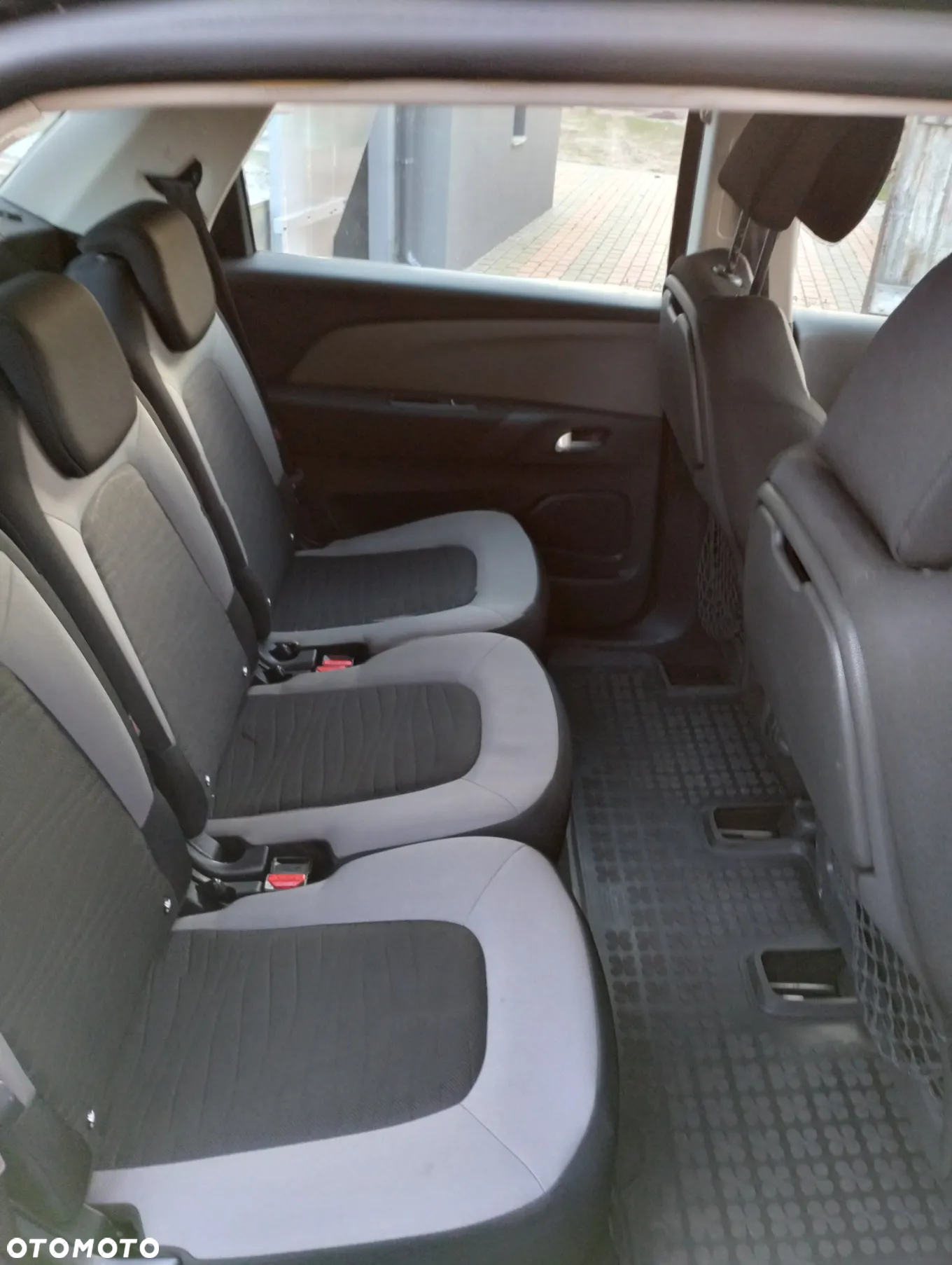 Citroën C4 Picasso - 9