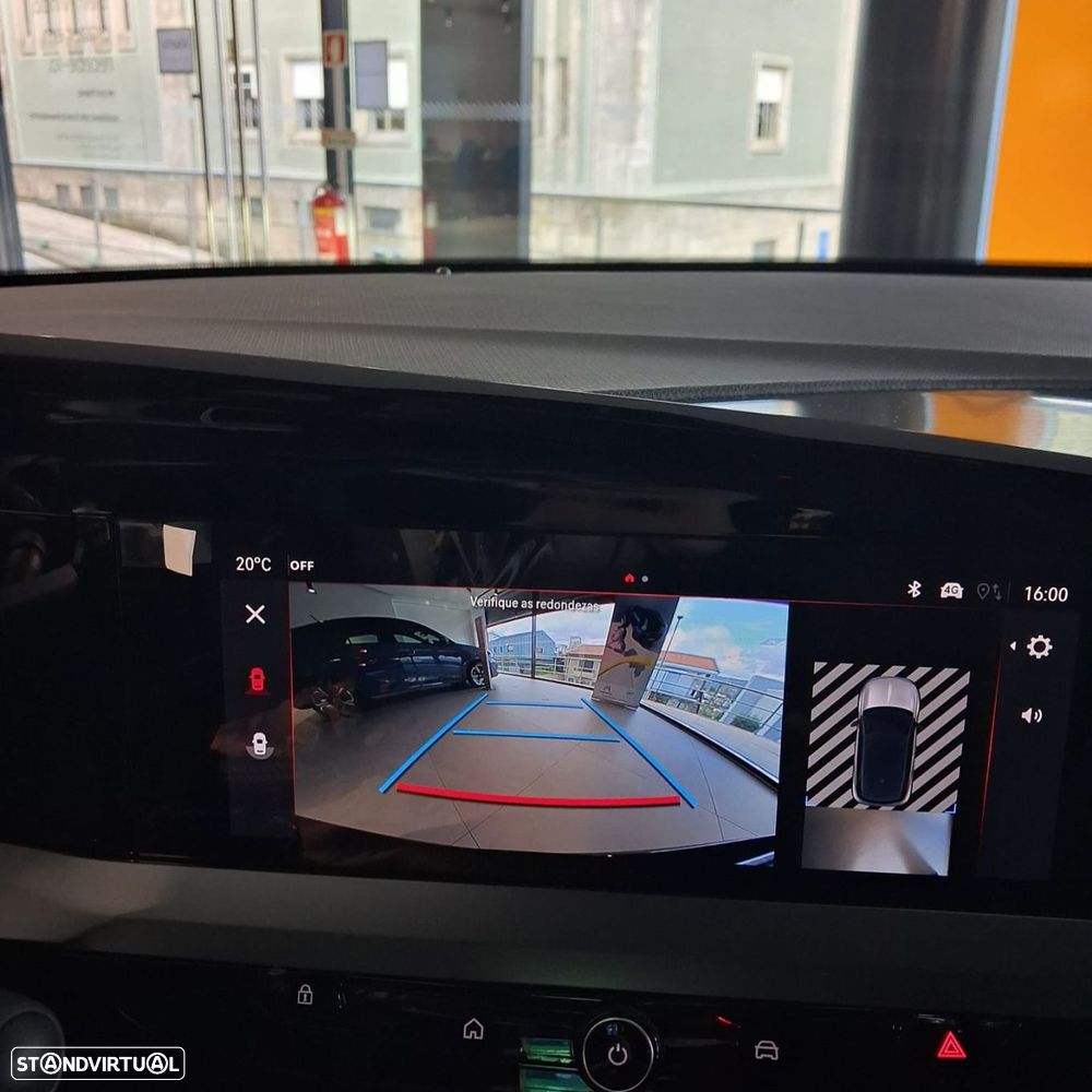 Opel Mokka 1.2 T GS - 9