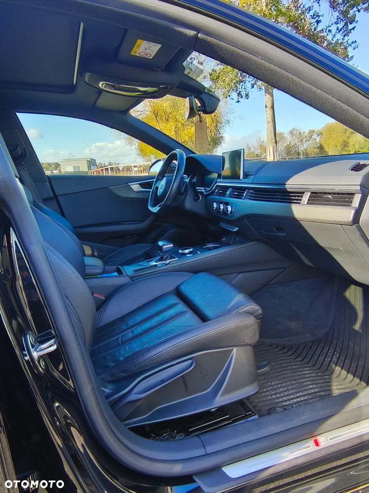 Audi A5 Sportback - 9