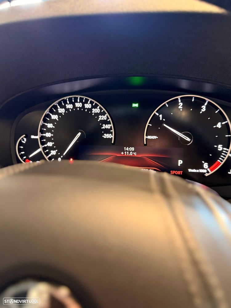 BMW 520 d Line Luxury Auto - 23