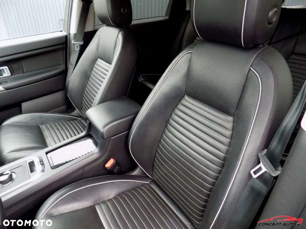 Land Rover Discovery Sport - 24