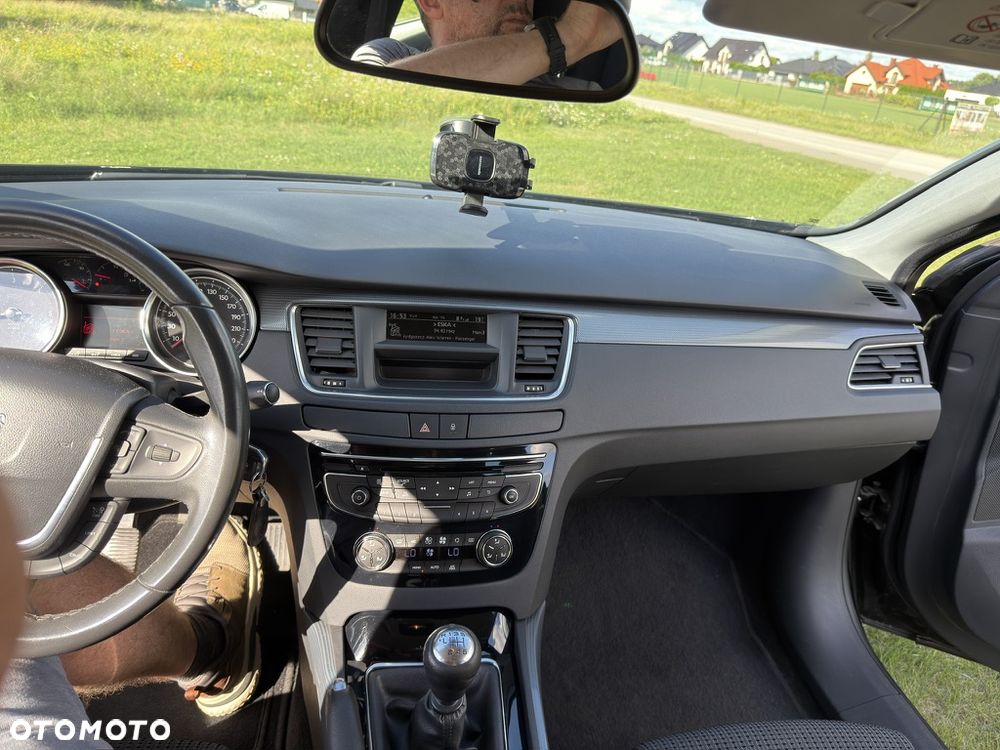 Peugeot 508 2.0 HDi Active - 4