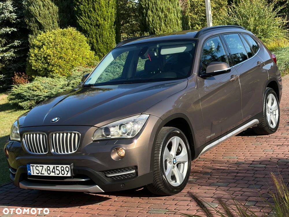 BMW X1 sDrive20d EfficientDynamics Edition xLine - 19