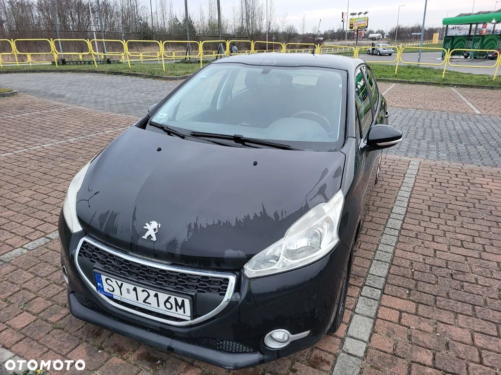 Peugeot 208 1.2 VTi Active - 13