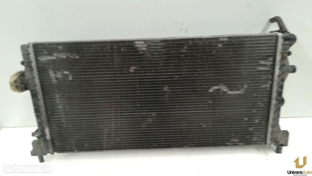 RADIADOR AGUA SEAT IBIZA III 2009 -6r0121253a - 2