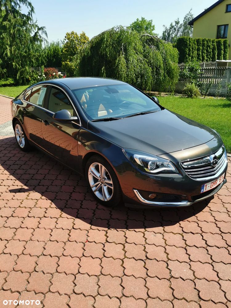 Opel Insignia 2.0 CDTI Cosmo ecoFLEX S&S - 1