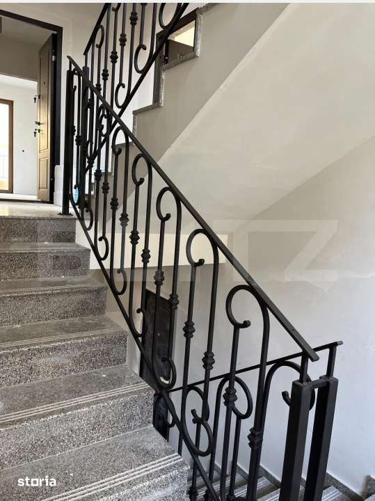 Apartament de vanzare, 57.10 mp ,zona Odobescu Satu Mare — fotografia 3