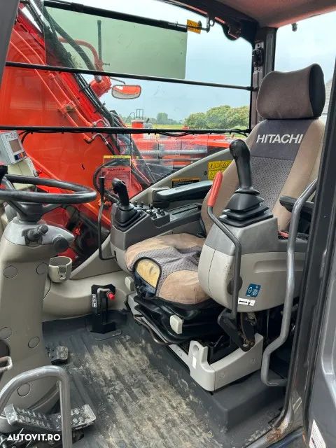 Hitachi ZX 170W-3 - 8