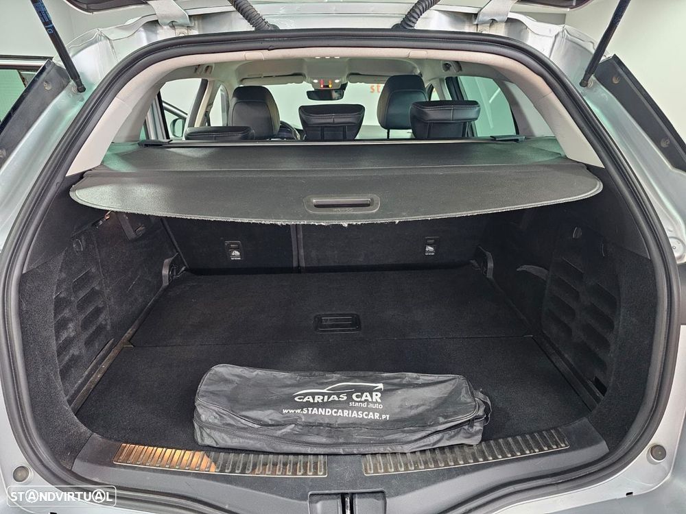 Renault Mégane Sport Tourer 1.5 Blue dCi Intens EDC - 23